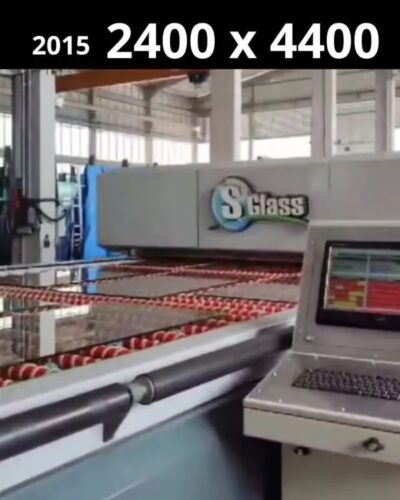 Forno Horizontal Sglass 2015